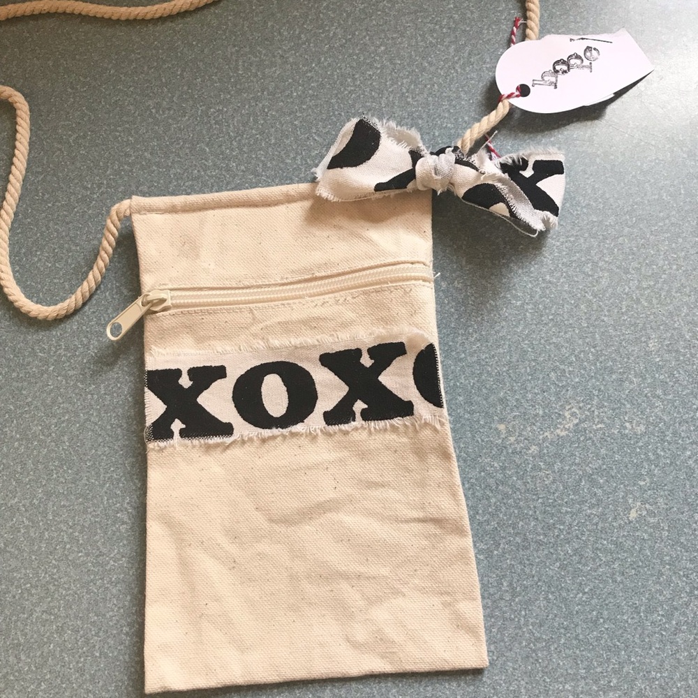 FREE W/ $10 PURCHASE Eco-Friendly Fair Trade Bag